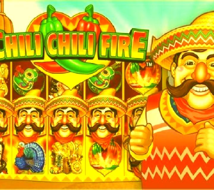 Chili King slot machine