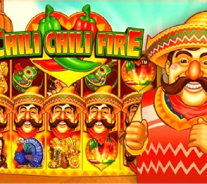 Chili King slot