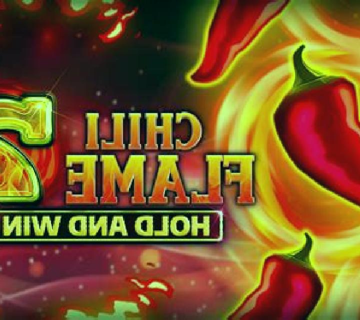 Chili Max 7s Hold and Win online slot