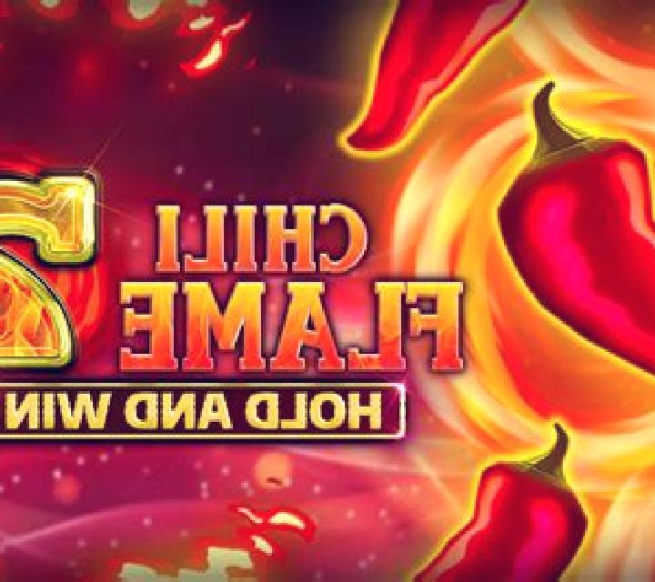 Chili Max 7s Hold and Win slot game