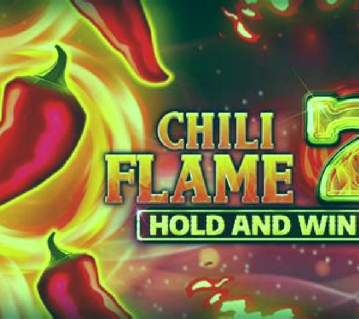 Chili Max 7s Hold and Win slot machine