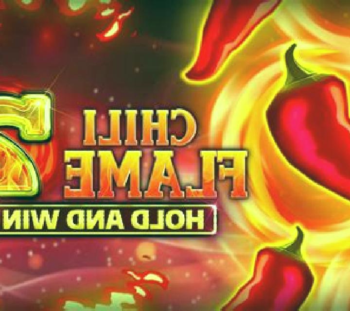 Chili Max 7s Hold and Win slot