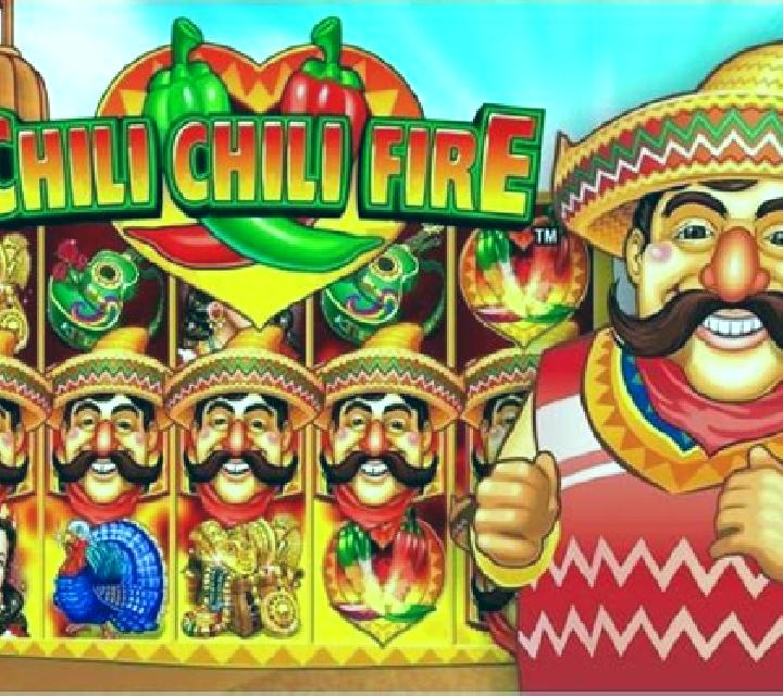 Chili Poppers online slot