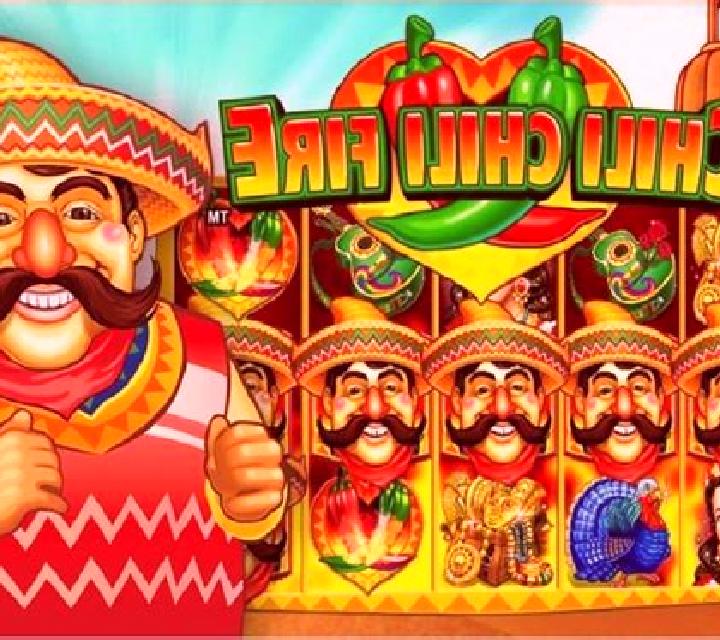 Chili Poppers slot game