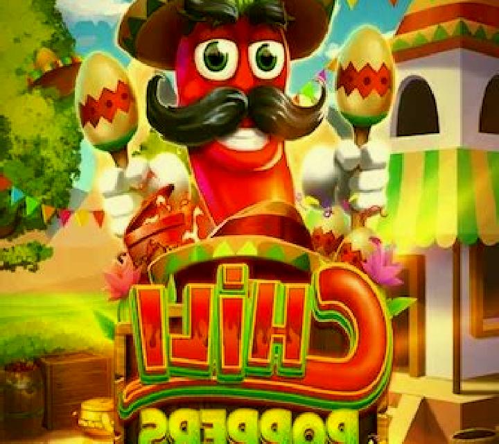 Chili Poppers slot