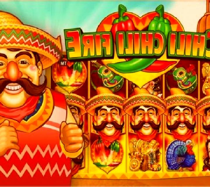 Chili Queen online slot