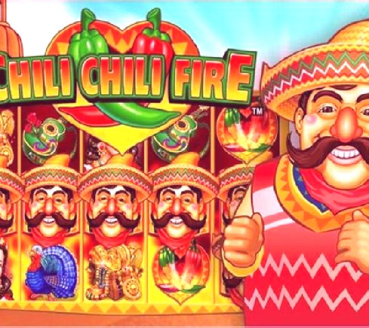 Chili Queen slot machine