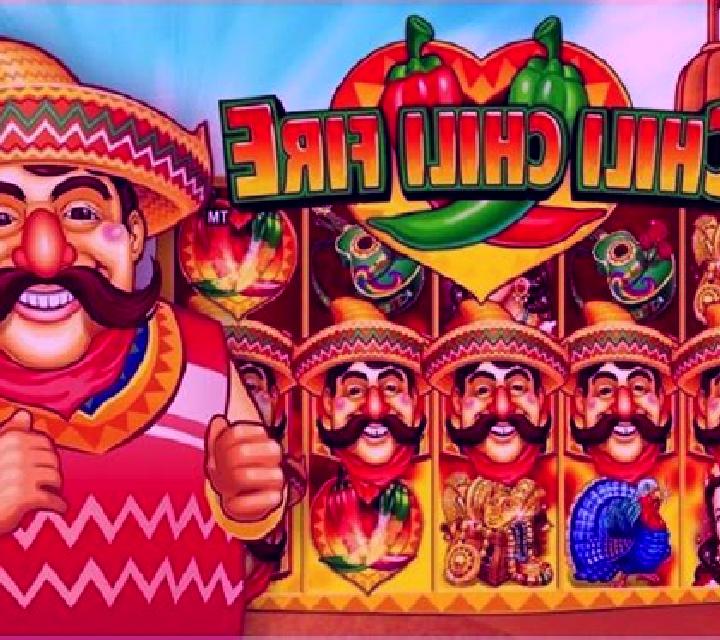 Chili Quest online slot