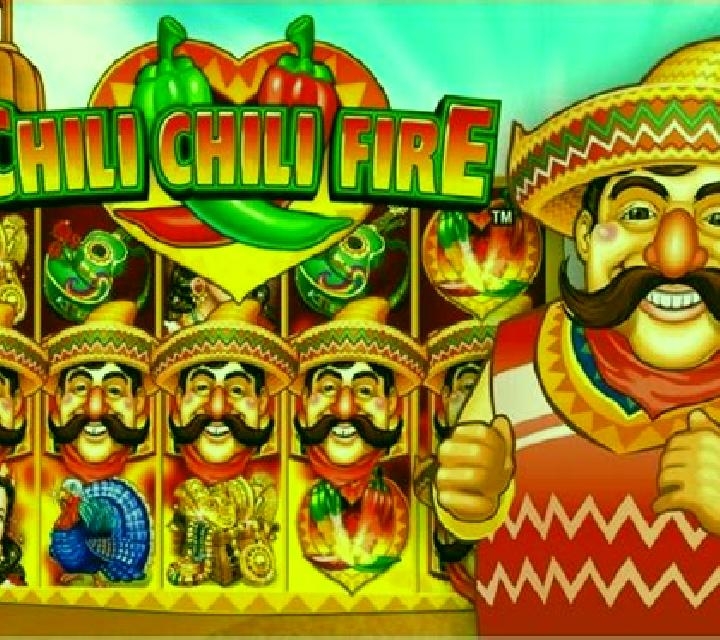 Chili Quest slot game
