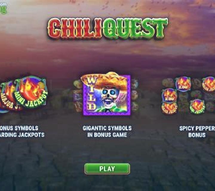 Chili Quest slot