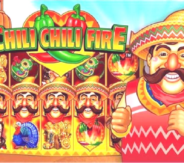 Chili Strike online slot
