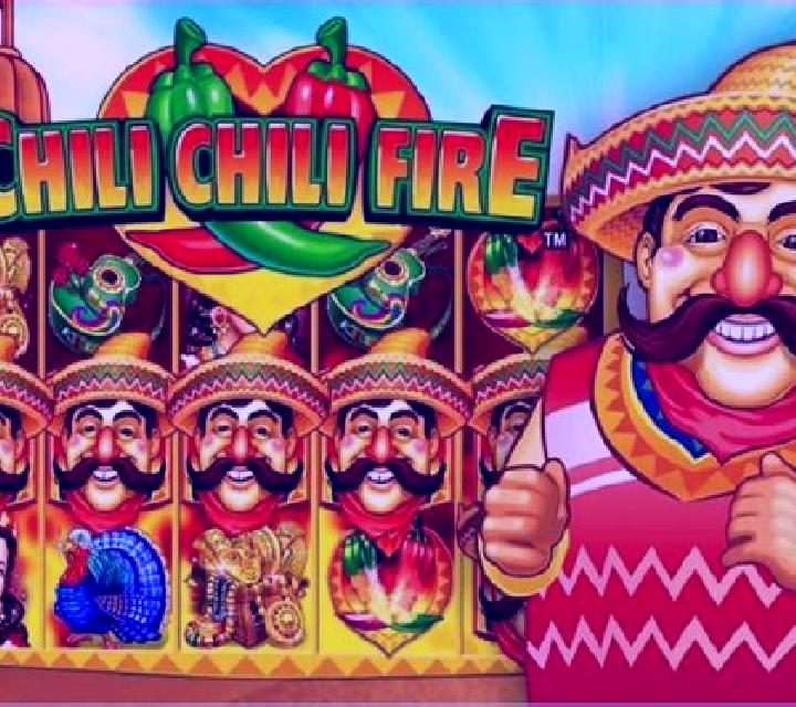 Chili Strike slot game
