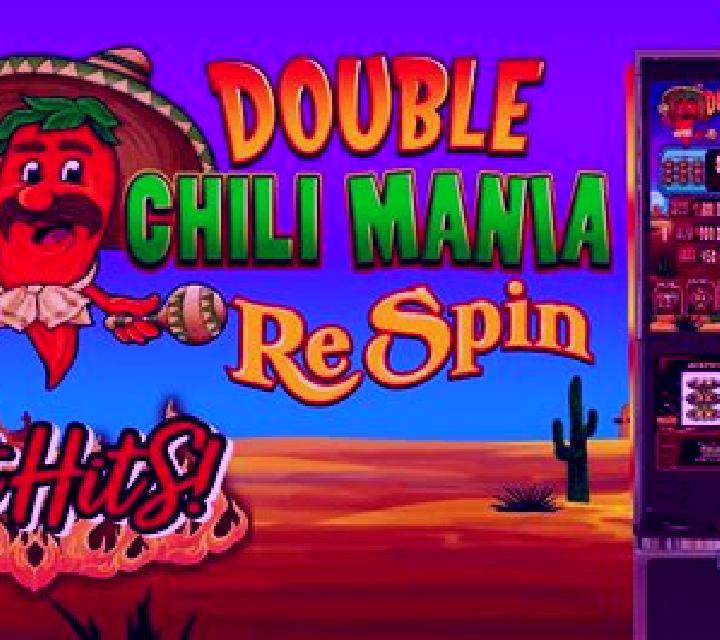 Chili Strike slot machine
