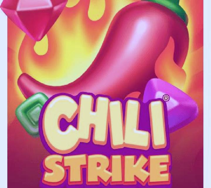 Chili Strike slot
