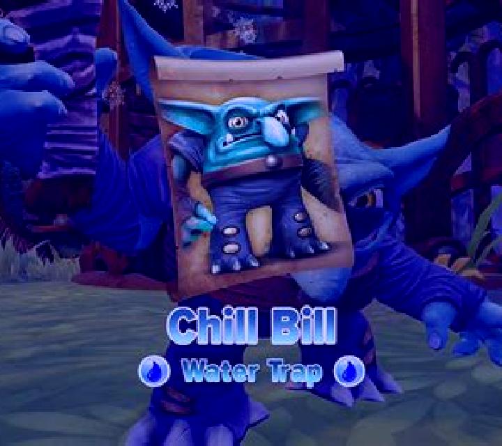 Chill Bill online slot