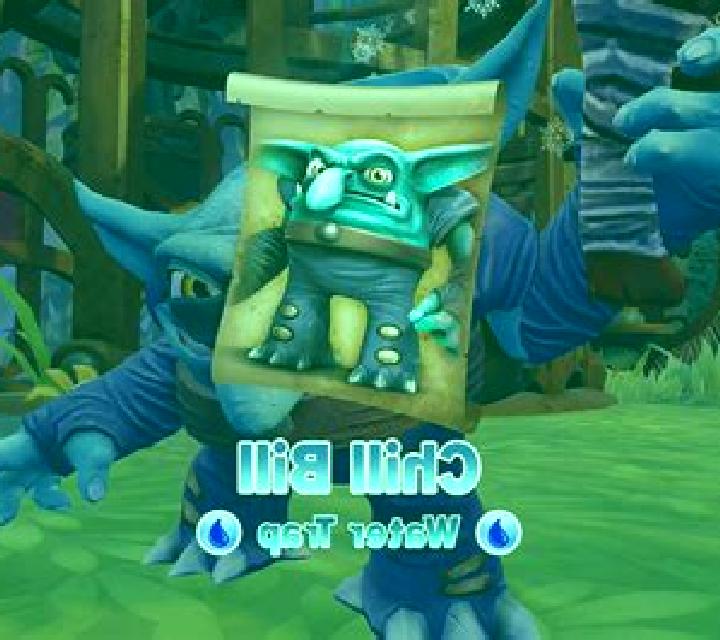 Chill Bill slot