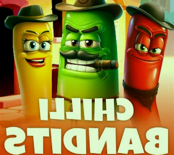Chilli Bandits online slot