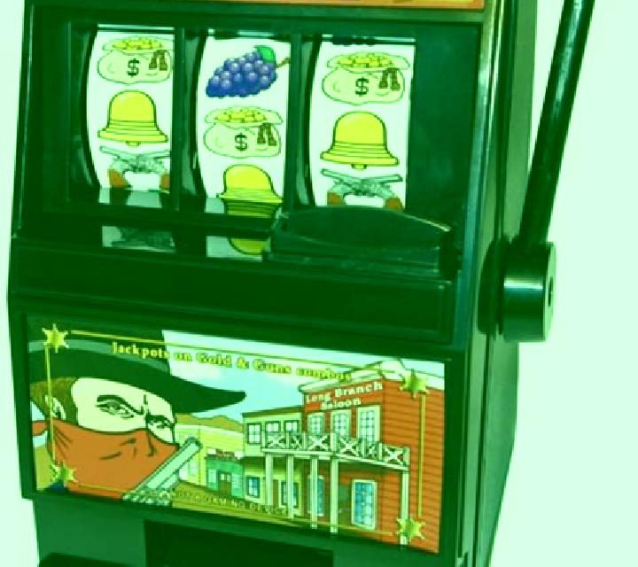 Chilli Bandits slot machine
