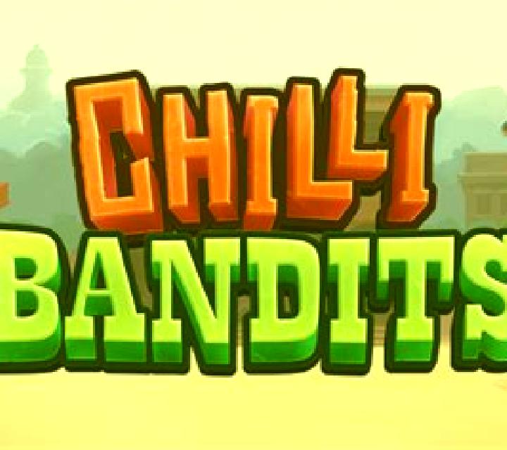 Chilli Bandits slot