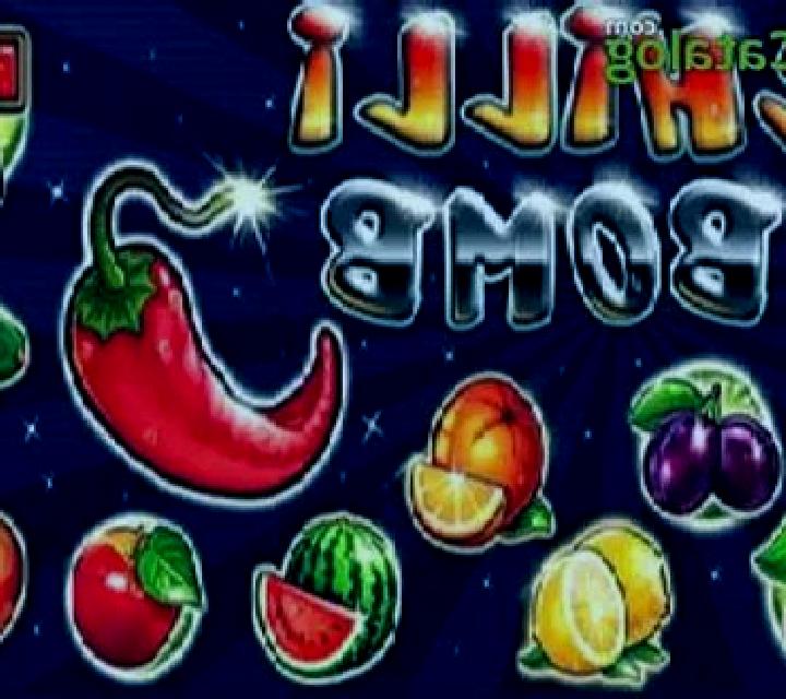 Chilli Bomb slot