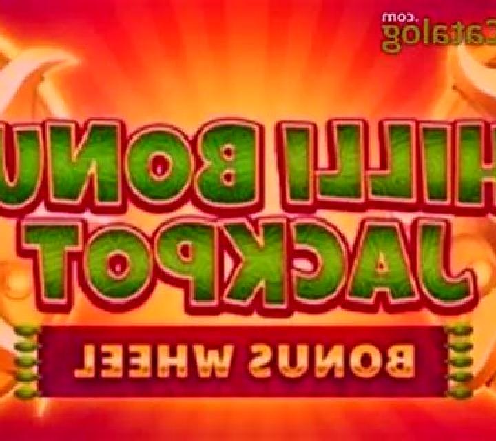 Chilli Bonus Jackpot slot