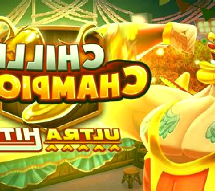 Chilli Champions UltraHitz online slot