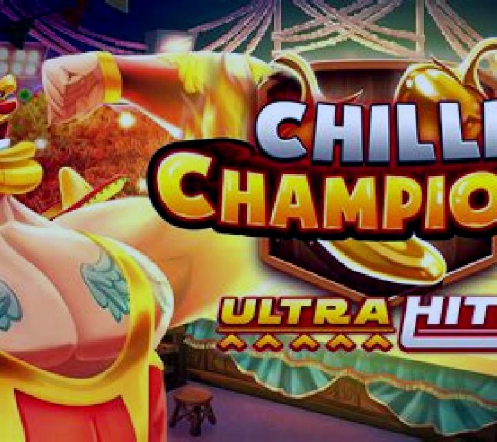 Chilli Champions UltraHitz slot