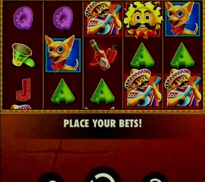 Chilli Charm online slot