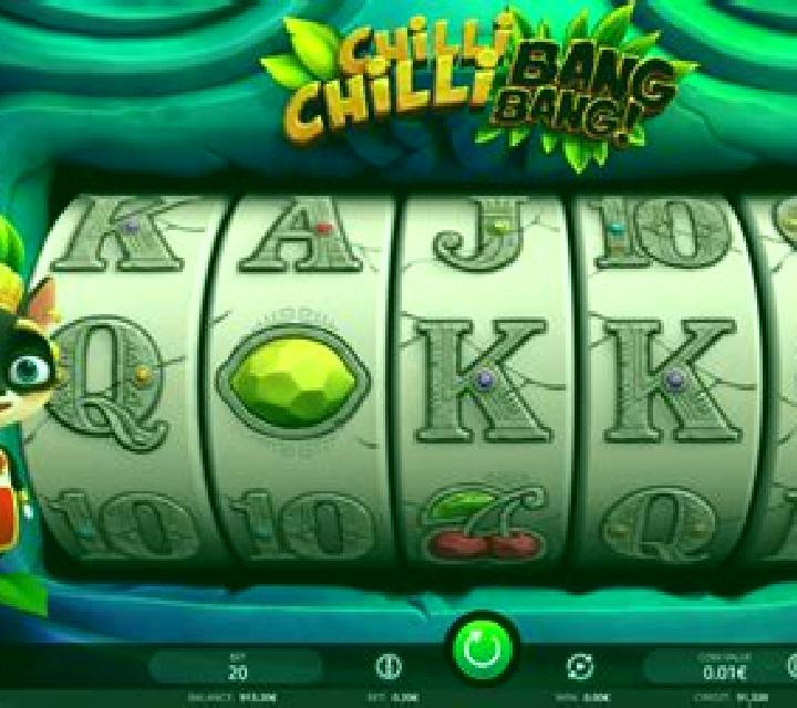 Chilli Chilli Bang Bang online slot