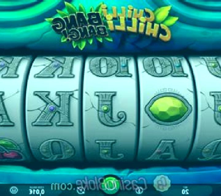 Chilli Chilli Bang Bang slot game