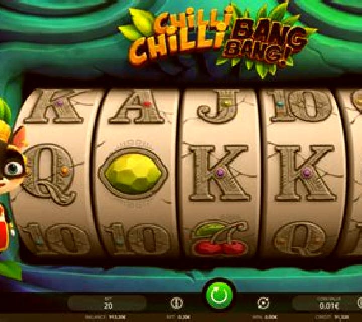 Chilli Chilli Bang Bang slot