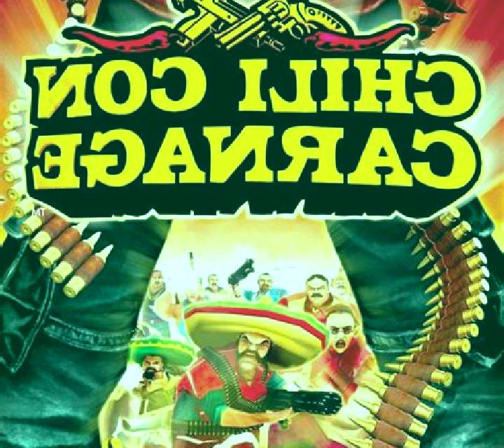 Chilli Con Carnage online slot