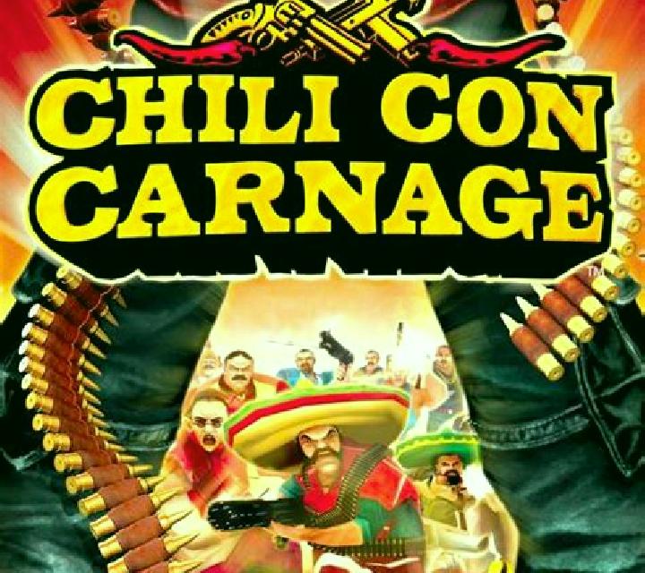 Chilli Con Carnage slot game
