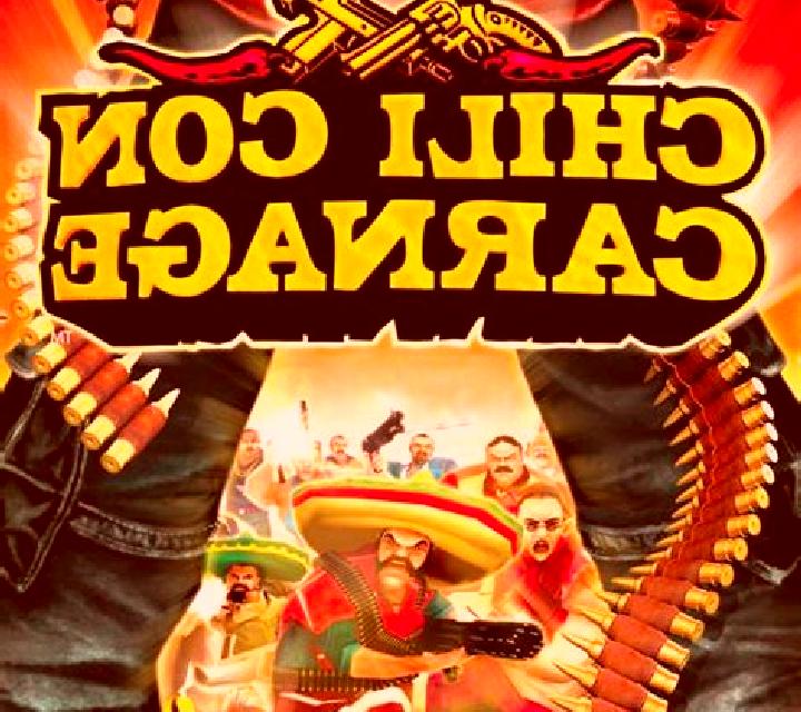 Chilli Con Carnage slot machine