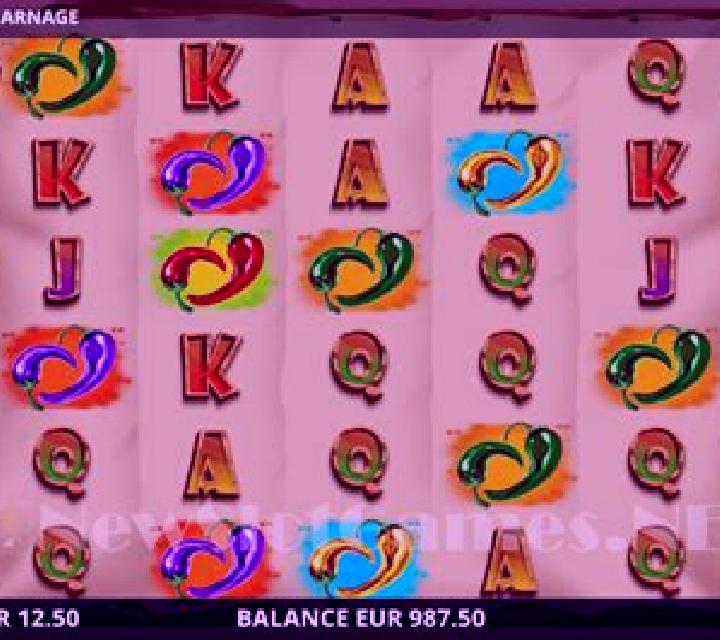 Chilli Con Carnage slot
