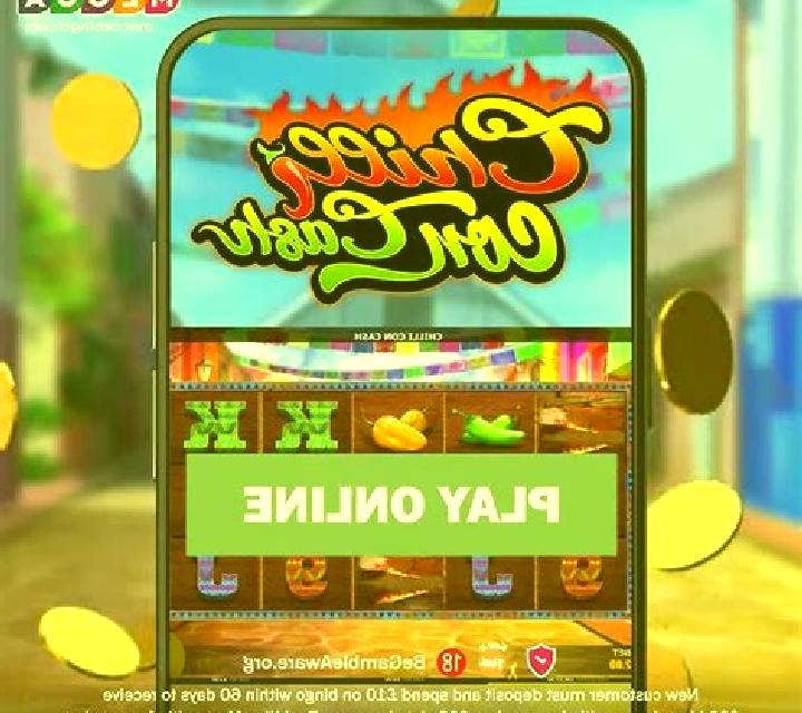 Chilli Con Cash slot