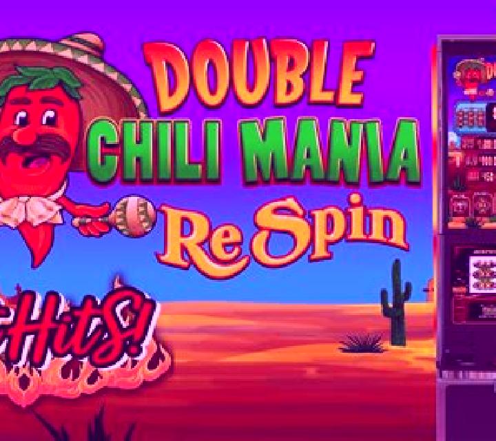 Chilli Double slot machine