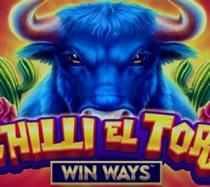 Chilli El Toro slot game