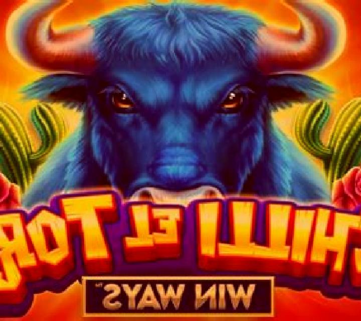 Chilli El Toro slot machine