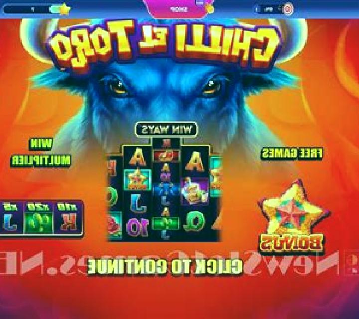 Chilli El Toro slot