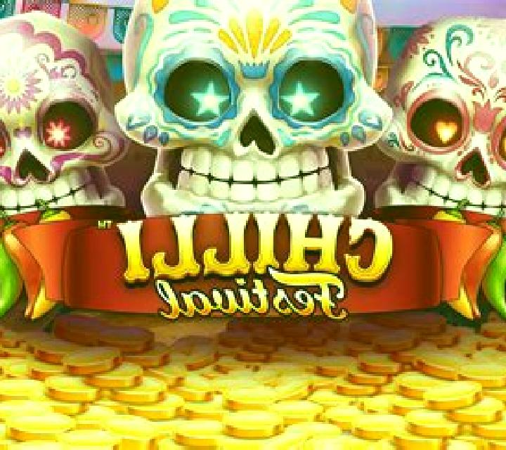Chilli Festival slot game