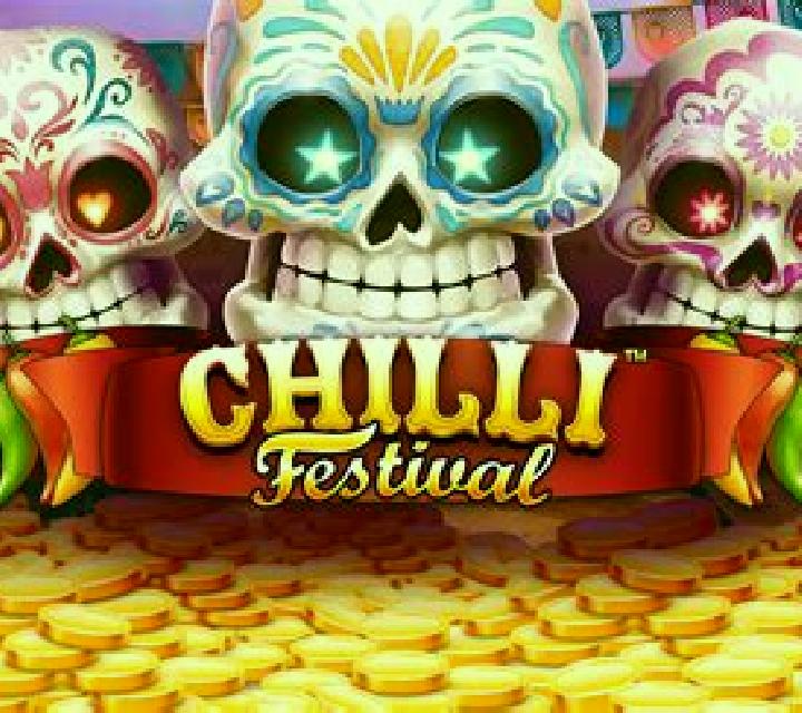 Chilli Festival slot