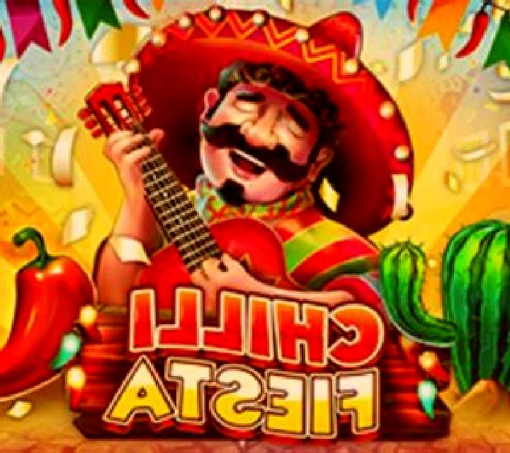 Chilli Fiesta slot game