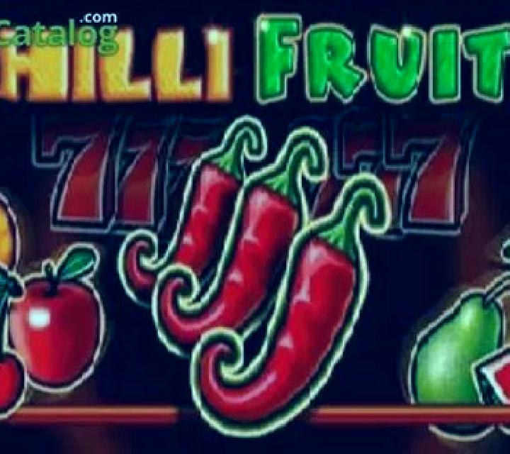Chilli Fruits (Casino Technology) slot