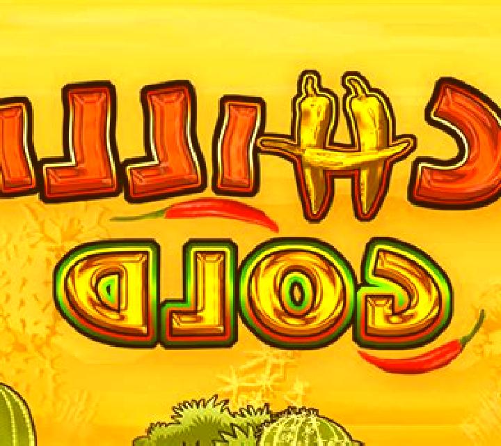 Chilli Gold online slot