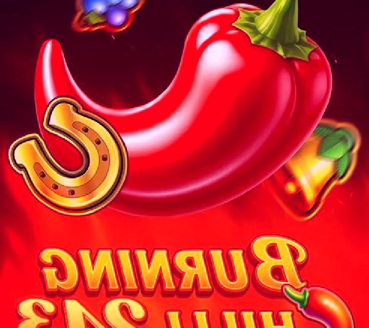 Chilli Gold slot game