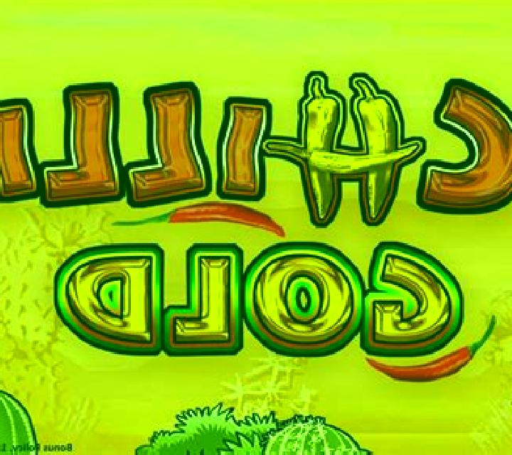 Chilli Gold slot