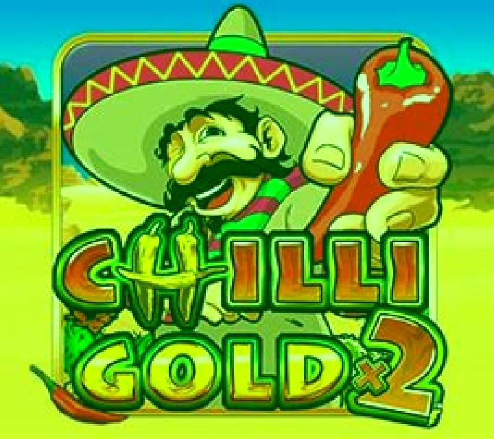 Chilli Gold x2 slot machine