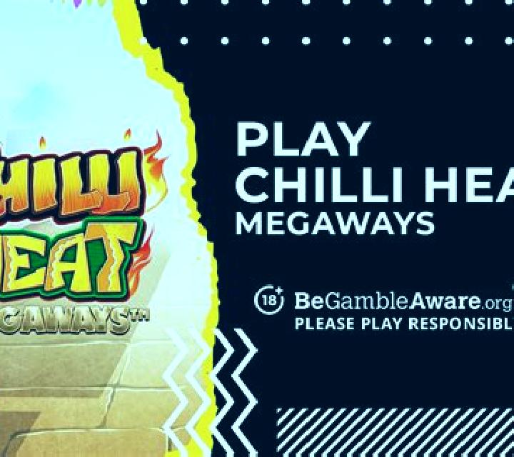 Chilli Heat Megaways online slot
