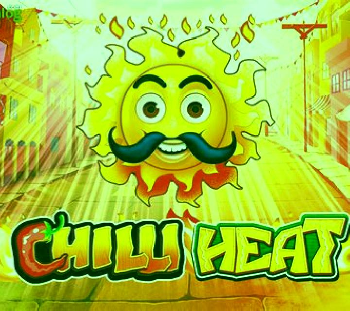 Chilli Heat slot machine